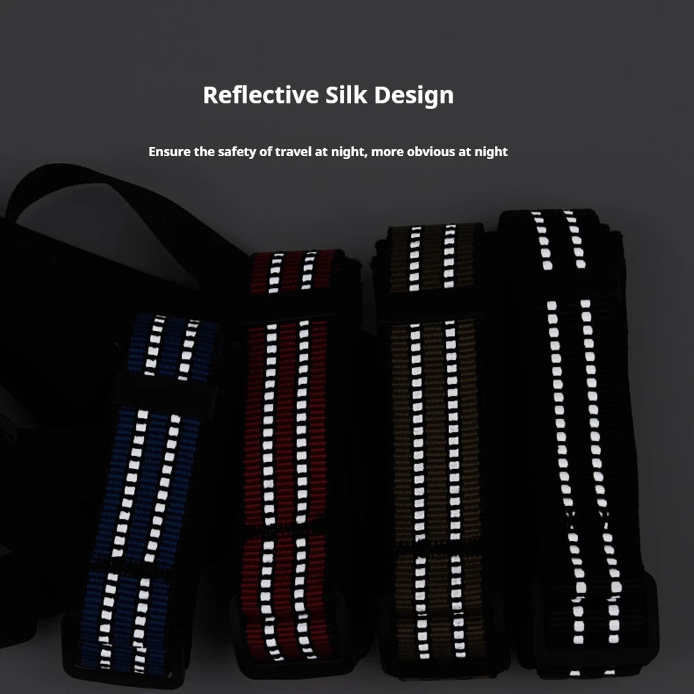 Adjustable Reflective Dog Muzzle – Anti-Chew & Escape-Proof Training Mask | Breathable & Safe for All Sizes