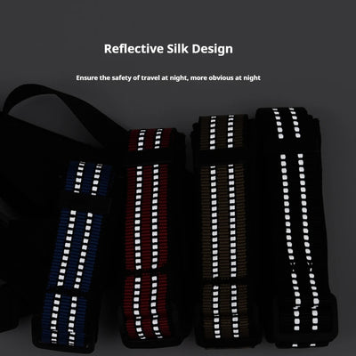 Adjustable Reflective Dog Muzzle – Anti-Chew & Escape-Proof Training Mask | Breathable & Safe for All Sizes