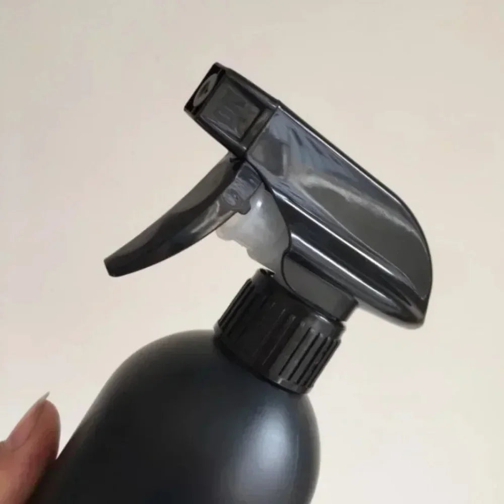 500ML Hairdressing Mist Spray Bottle Refillable Bottles Alcohol Disinfectant Dispenser Empty Atomizer Salon Barber Water Sprayer