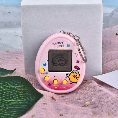 Electronic Pets Game Toys Virtual Tamagotchi Nostalgic Virtual Cyber Digital Animals Toys For Kids Child