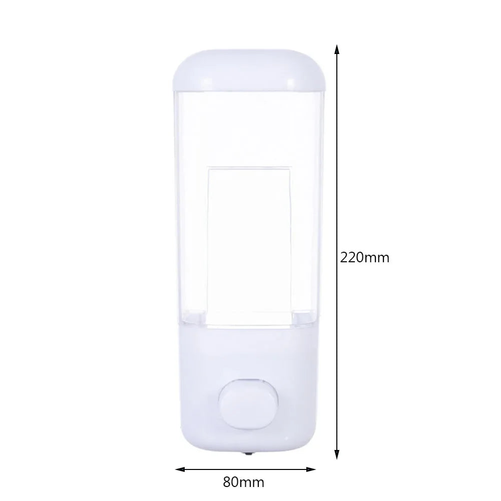 Automatic Hand Sanitizer Dispenser Battery Operated 200ML Liquid or Foam Soap Dispenser Touchless PX6 Waterproof for Home Hotel