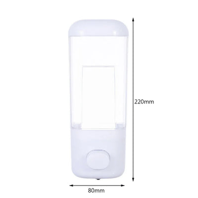 Automatic Hand Sanitizer Dispenser Battery Operated 200ML Liquid or Foam Soap Dispenser Touchless PX6 Waterproof for Home Hotel
