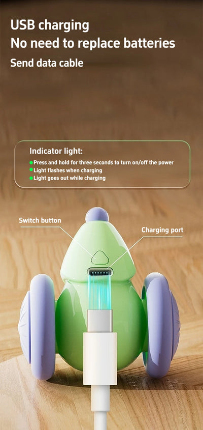 Pet Toys Interactive Cat Toy Electric Mouse Car