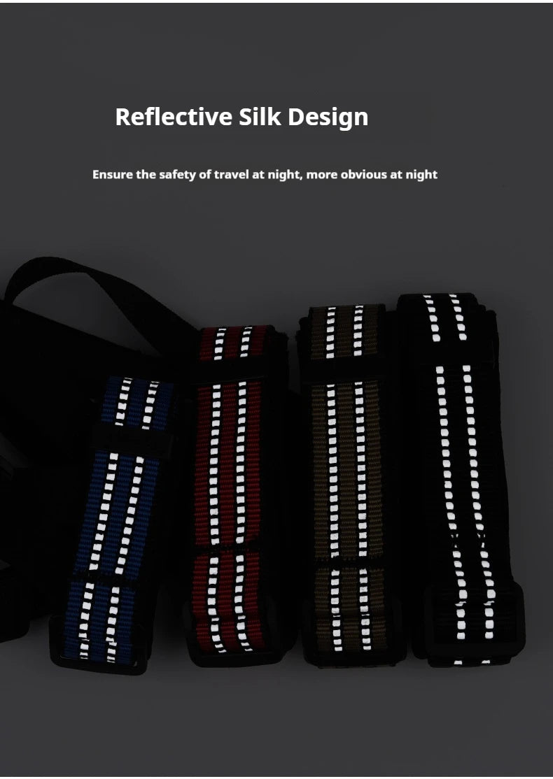 Adjustable Reflective Dog Muzzle – Anti-Chew & Escape-Proof Training Mask | Breathable & Safe for All Sizes