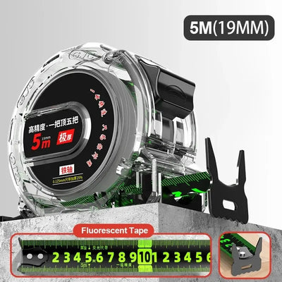 Tape Measure 5 Meters Precision And Durable Measuring Ruler Measuring Tape Precise And Clear